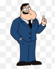 Download American Dad Png - Stan Smith American Dad,Dad Png