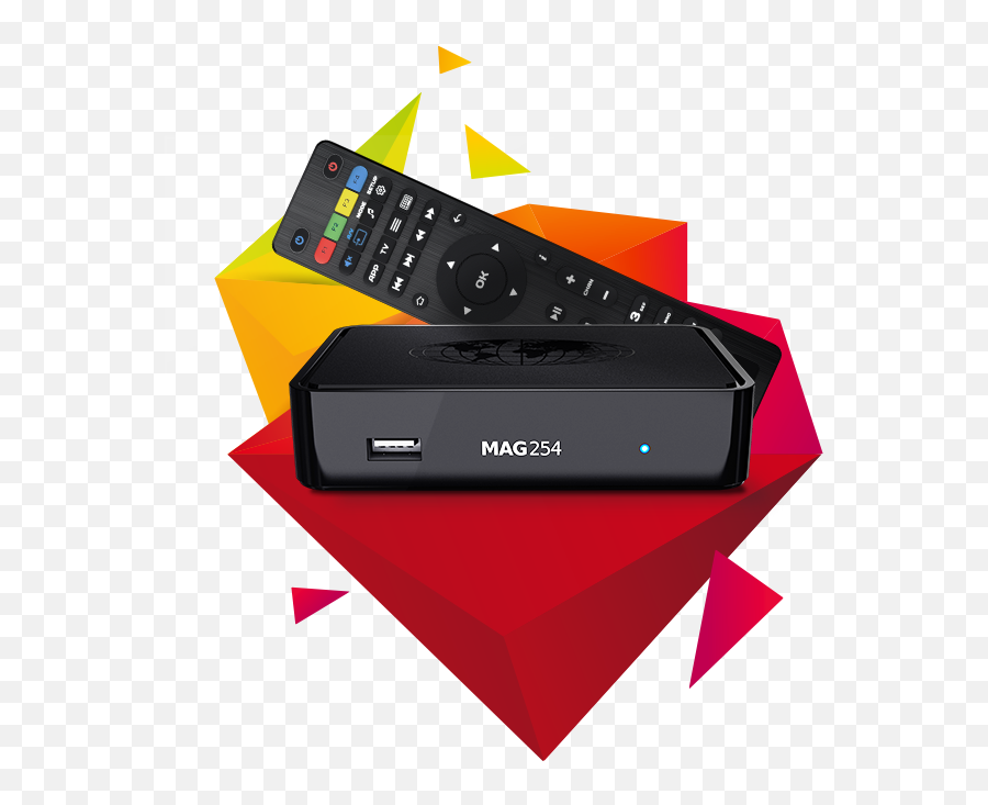 Which Internet Tv Box Is Right For You - Iptv Mag 254 Box Png,Tv Box Png