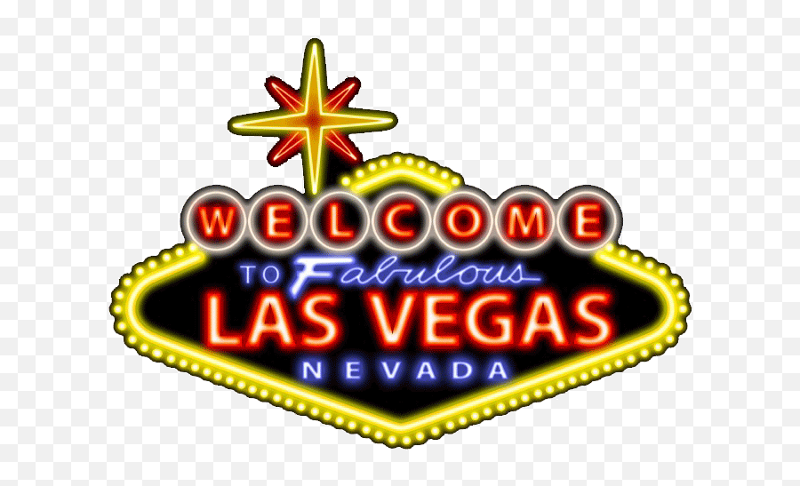Transparent Gif - Las Vegas Sign Animation Transparent Png,Las Vegas Sign Png