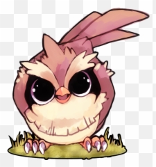 Pidgey Kawaii Png