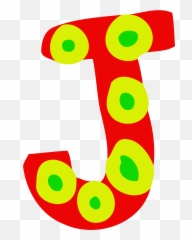 Download Big Image - Clipart Letter J png