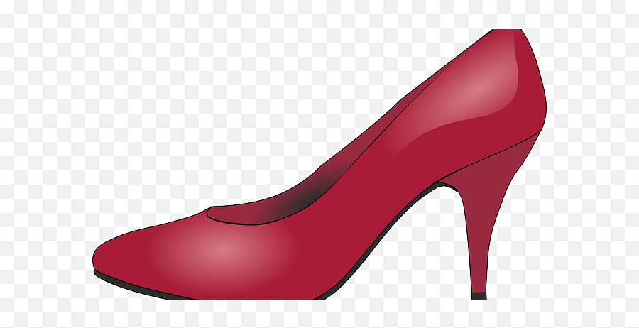 Prayers To Recover My Stolen Shoes In The Dream - Cartoon Cartoon High Heel Shoes Png,Heel Png