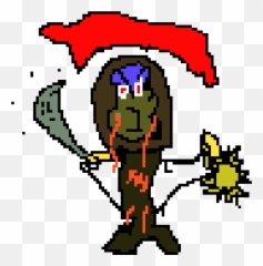 Granny Pixel Art Maker - Fictional Character Png,Granny Png