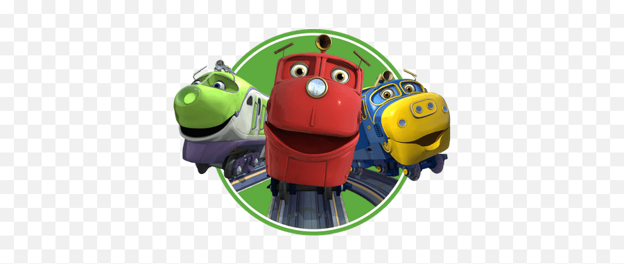 Chuggington Transparent Png Images - Page3 Stickpng Chuggington Uk,Thomas The Train Png