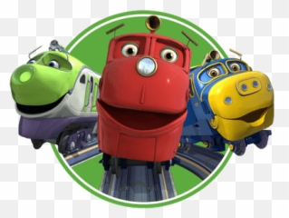 Chuggington Transparent Png Images - Page3 Stickpng Chuggington Uk,Thomas The Train Png