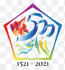 Santo Niño - 500 Years Sto Nino 500 Years Png,Miraculous Logo