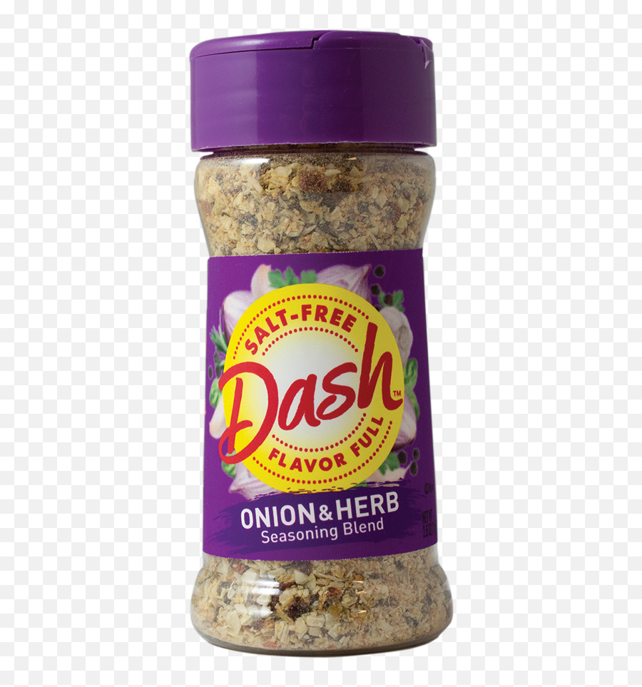 Onion U0026 Herb Seasoning Blend Dash - Mrs Dash Onion And Herb Png,Herb Png