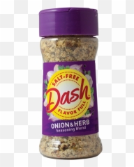 Onion U0026 Herb Seasoning Blend Dash - Mrs Dash Onion And Herb Png,Herb Png