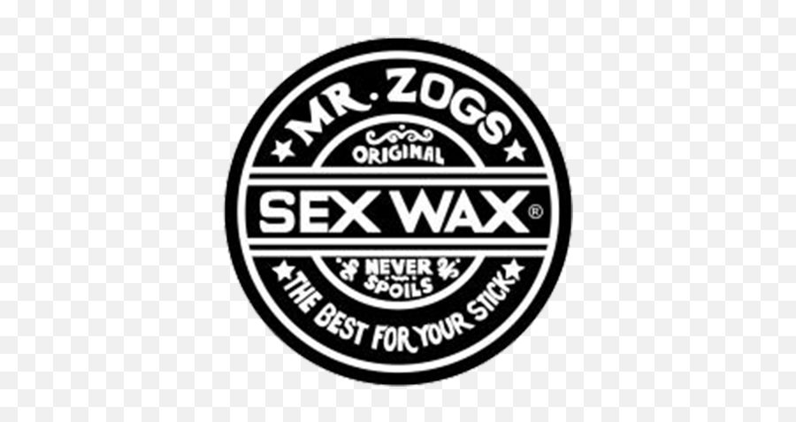Mr - Sexwax Png,Surfing Brand Logo