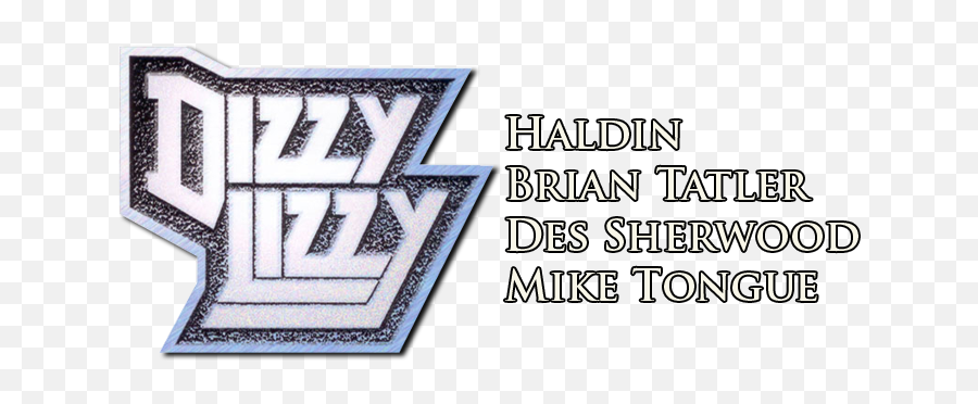 Dizzy Lizzy - Dot Png,Thin Lizzy Logo