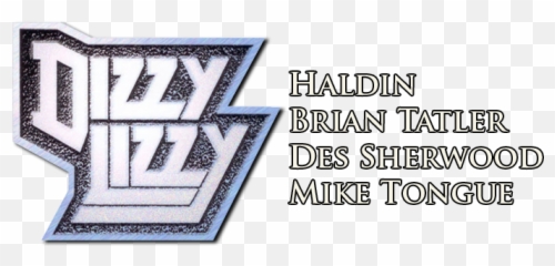 Dizzy Lizzy - Dot Png,Thin Lizzy Logo