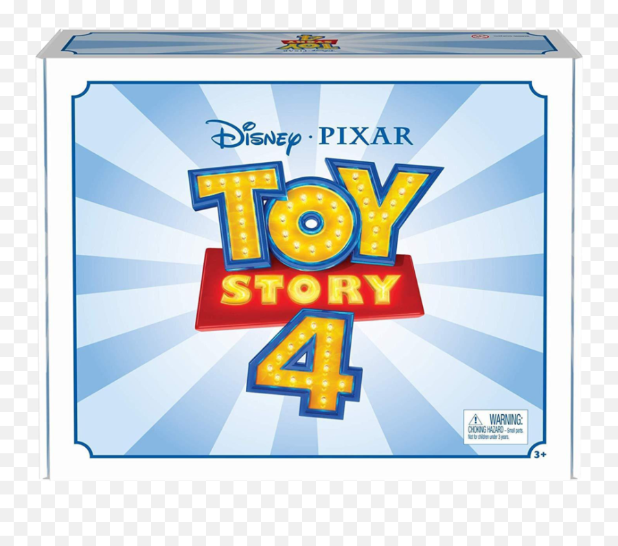 Disney Pixar Toy Story 4 Figure Multi - Toy Story 3 Png,Toy Story 3 Logo