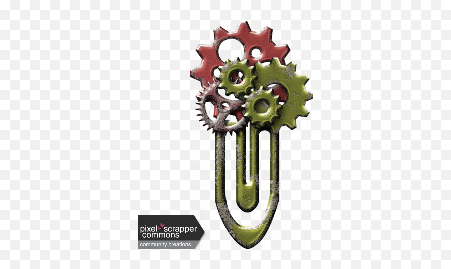 Steampunk Clip Graphic - Crankset Png,Steampunk Gears Png