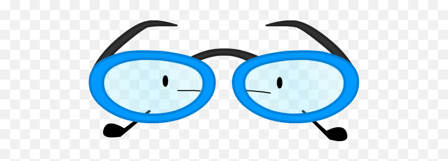Download If Glasses - Bfdi Glasses Png,Deal With It Glasses Transparent