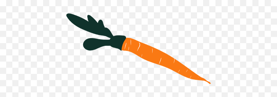 Carrot Vegetable Hand Drawn - Baby Carrot Png,Carrot Transparent