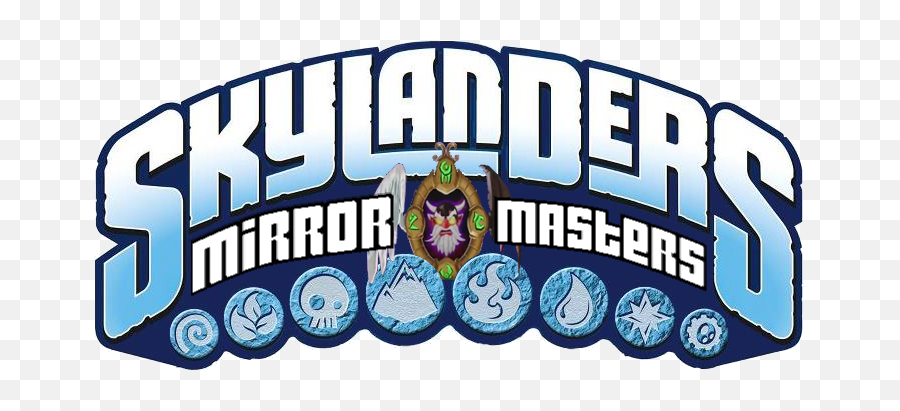 Download Hd Skylanders Mirror Masters - Skylanders Adventure Png,Skylanders Logo