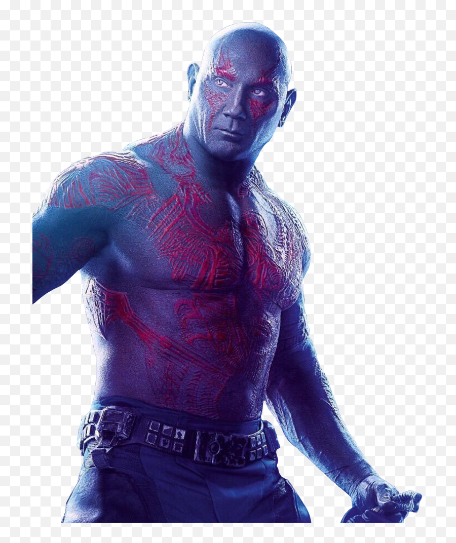 Drax Png Image Transparent - Drax Png,Drax Png