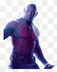 Drax Png Image Transparent - Drax Png,Drax Png