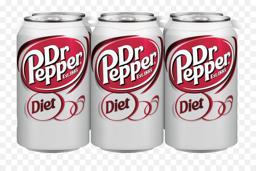 Diet Dr - Dr Pepper Png,Dr Pepper Can Png