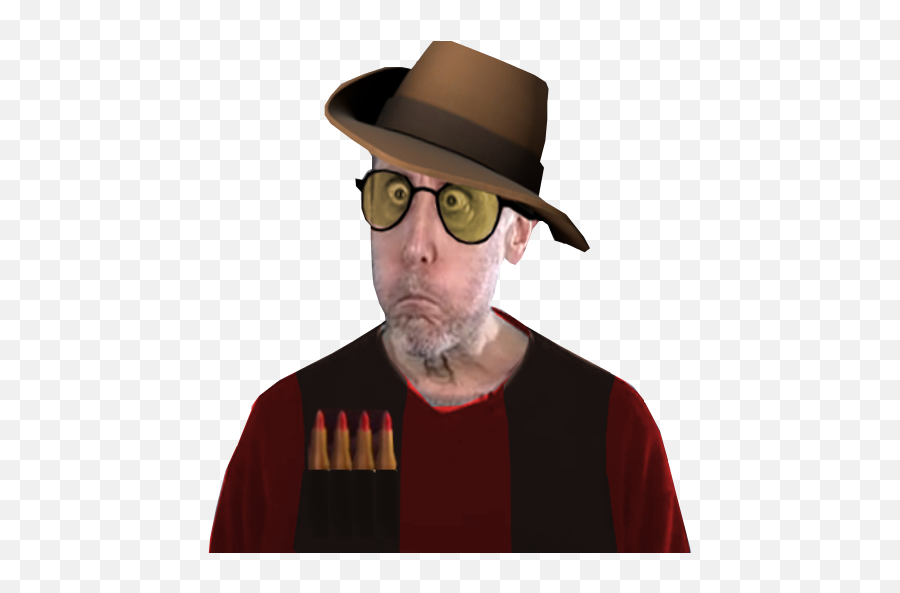 Rosen Sniper Team Fortress 2 - Man Png,Michael Rosen Png