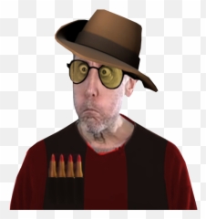 Rosen Sniper Team Fortress 2 - Man Png,Michael Rosen Png