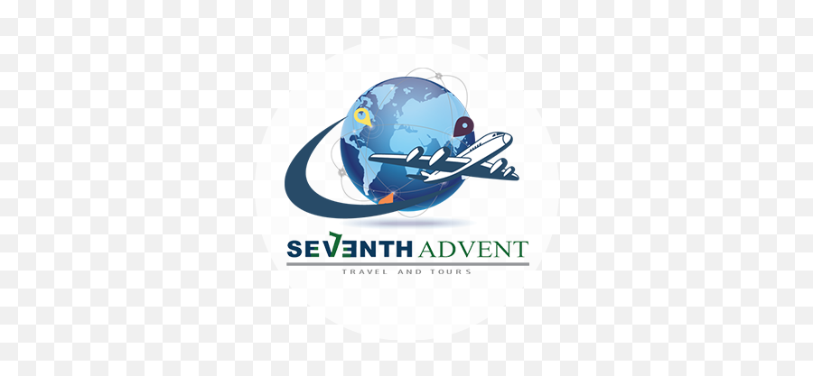 Seventh Advent Travel And Tours U2013 Best Agency In Imus - Label Png,Travel Agency Logo