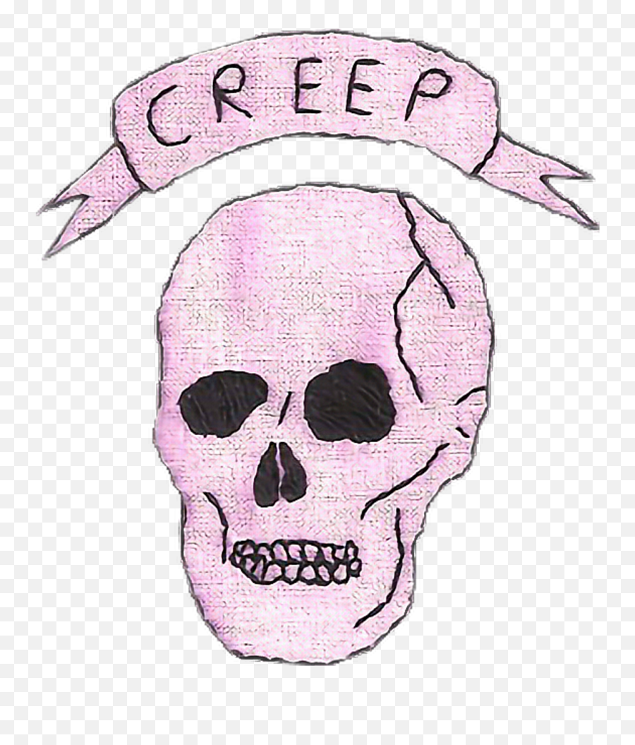 Png Skull Clipart Download - Skull Aesthetic Transparent,Skull Transparent Png