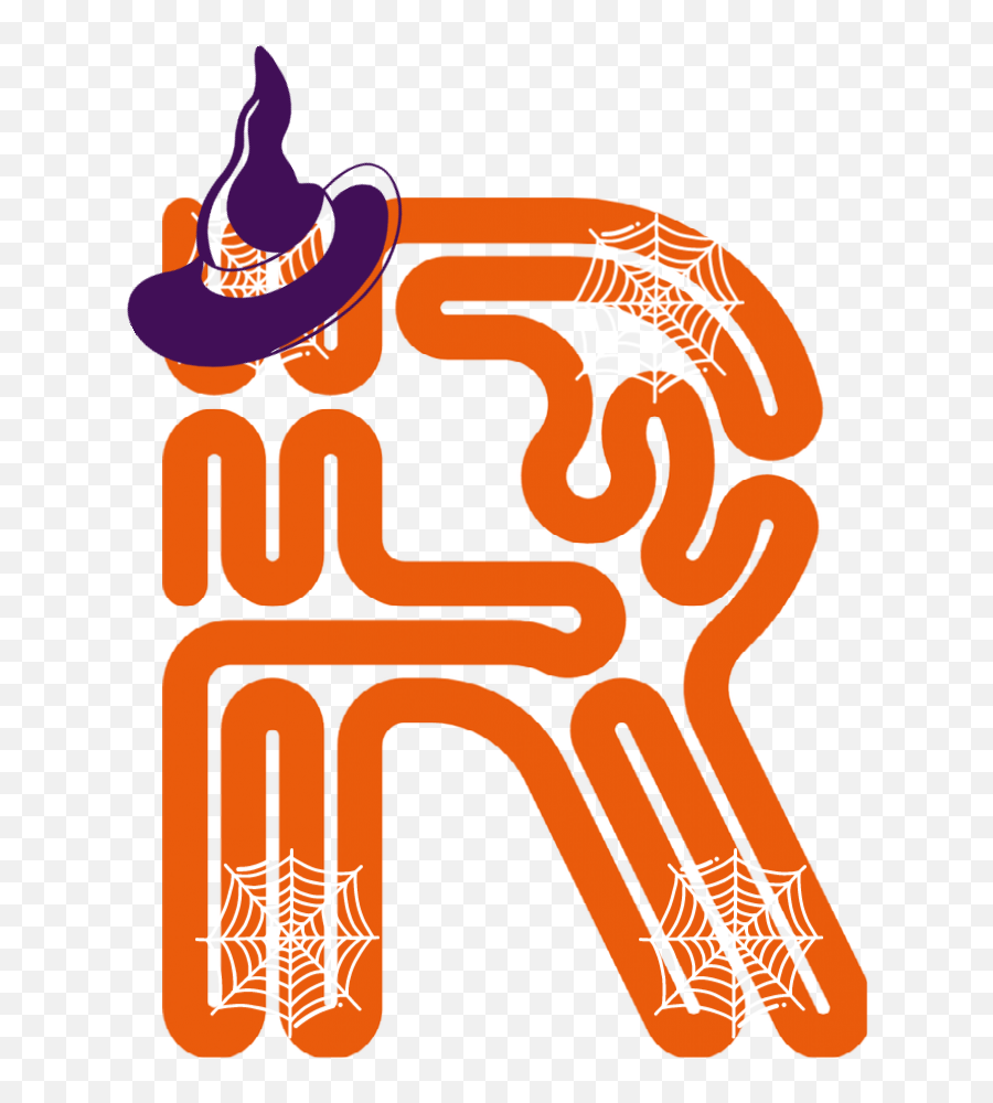 Revo Hq - Language Png,Halloween Logo Png