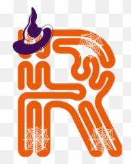 Revo Hq - Language Png,Halloween Logo Png