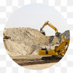 Construction Equipment Png - Ybr Curso De Maquinas Pesadas,Heavy Png