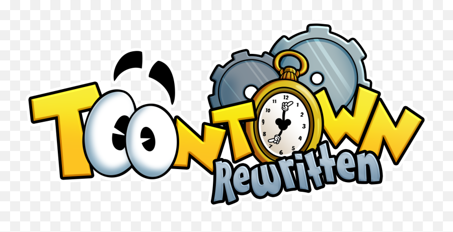Download Free Png Image - Ttr Final Logopng Logopedia Toontown Rewritten Logo,Logo Wikia