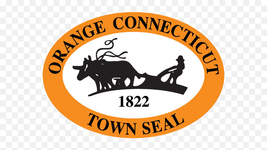 Sealoforangect - Orange Connecticut Town Seal Png,Orang Png