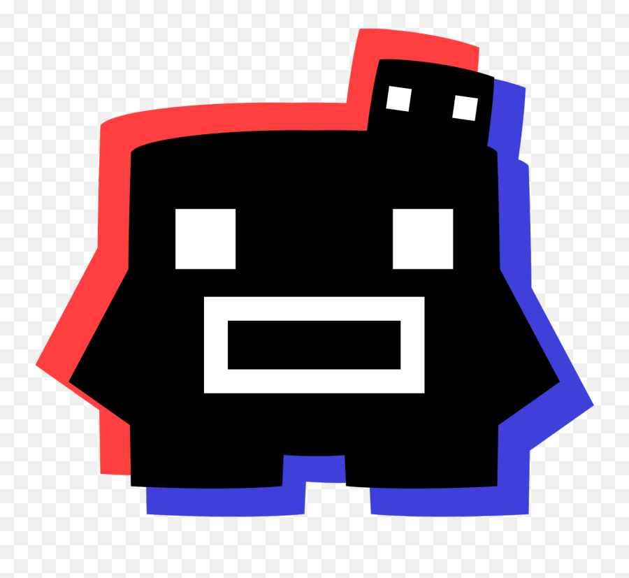 Download Super Meat Boy Steve - French Connection Png Image Dot,Super Meat Boy Png