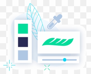 Beautiful Abstract Logo Maker - Illustration png