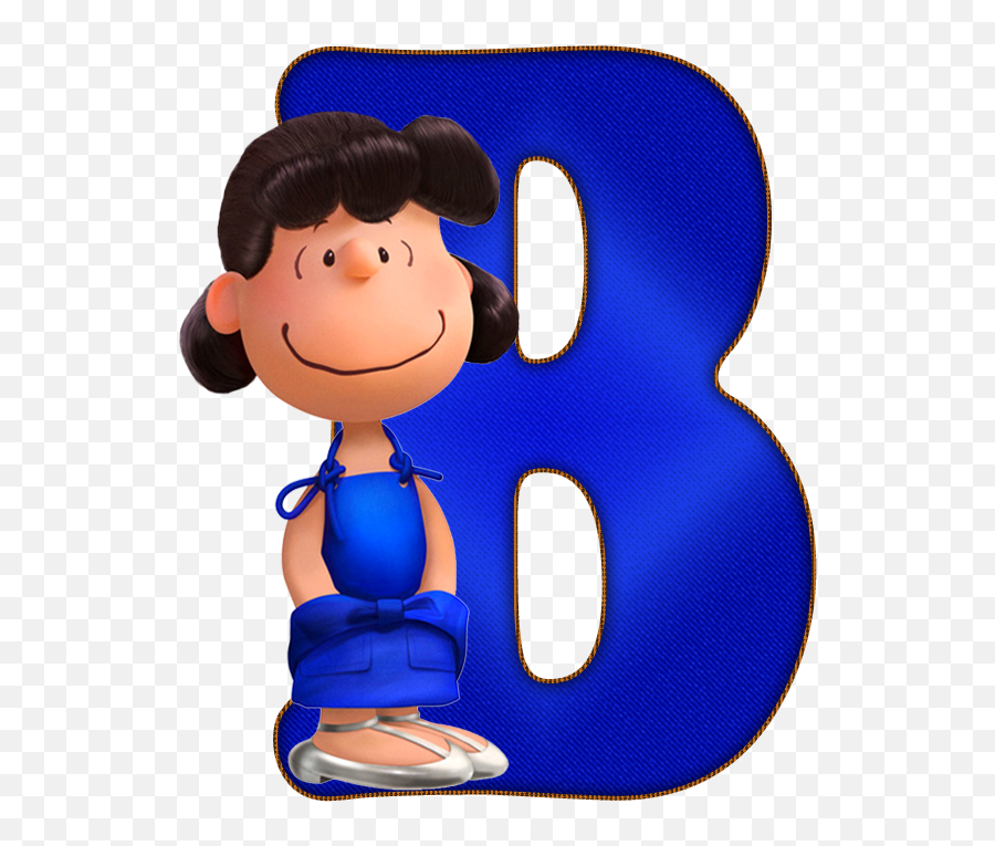Lucy Van Pelt And Alphabet Png Charlie Brown
