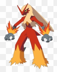 Blaziken Png Image - Pokemon Blaziken,Blaziken Png