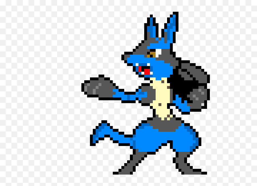 Lucario - Fictional Character Png,Lucario Transparent