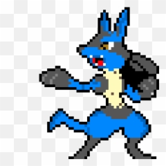 Lucario - Fictional Character Png,Lucario Transparent