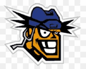 The 50 Creepiest Hockey Logos Of All - Lewiston Maineiacs png