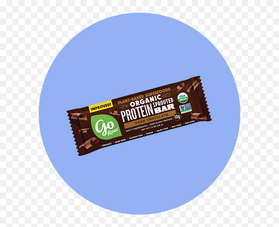 15 Granola Bars That Are Actually Healthy - Types Of Chocolate Png,Kind Bars Logo