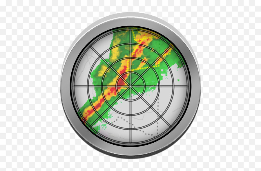 Radar Express U2013 With Noaa Weather Free Download For Windows 10 - Weather Forecasting Png,Weather App Icon