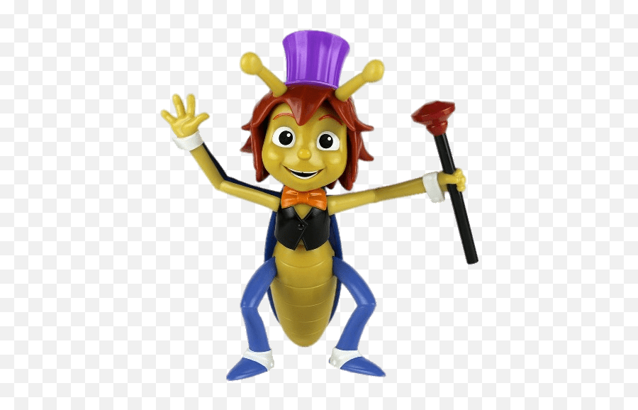 Beat Bugs Character Transparent Png - Stickpng Beat Bugs Yellow Submarine,Bugs Png