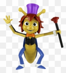 Beat Bugs Character Transparent Png - Stickpng Beat Bugs Yellow Submarine,Bugs Png