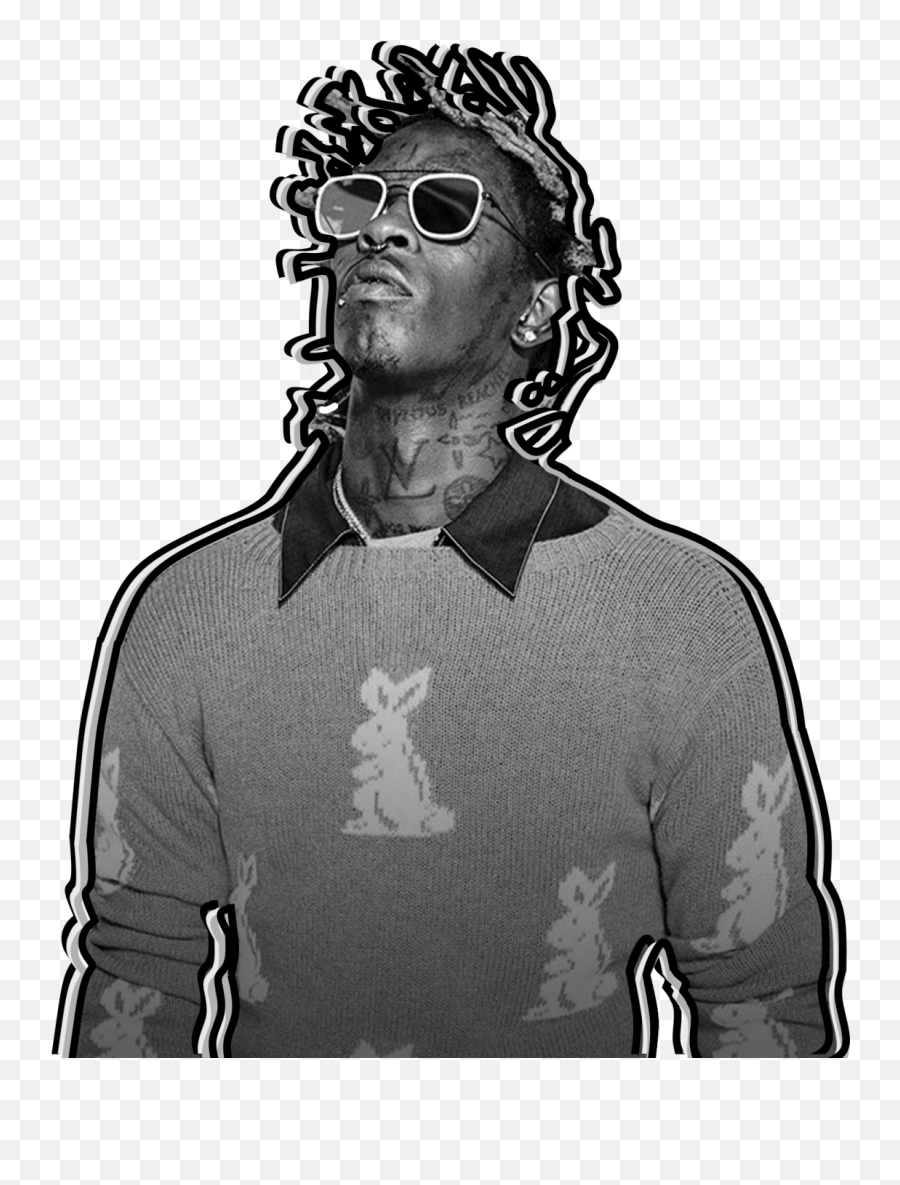 So Much Fun - Young Thug Png,Young Thug Png