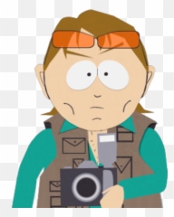 Photographer Png Southpark Icon