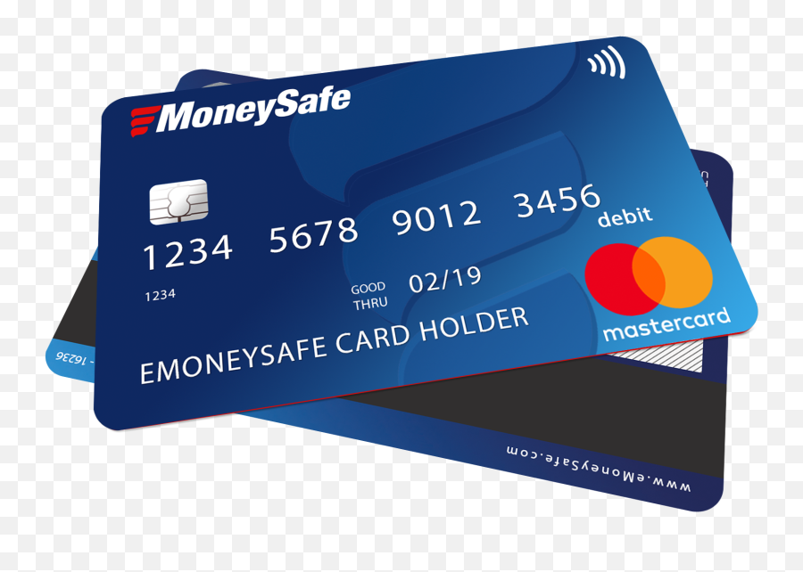Credit Card Wallet Debit - Debit Card Security Code Png,Credit Card Png