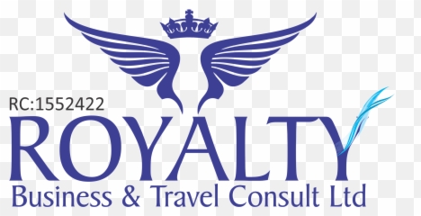 Royalty Business Travel Consult Ltd - Language png