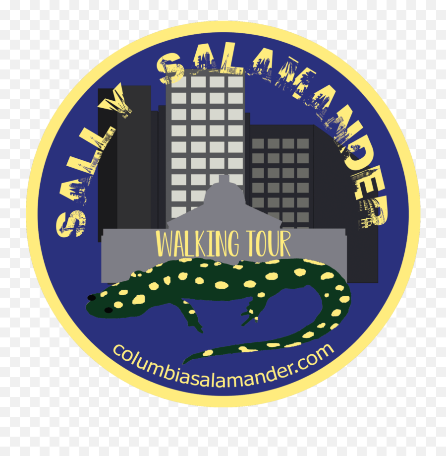 Sally Salamander Walking Tour Columbia Sc 29201 - Nike Winner Stays Png,Swedish Chef Icon