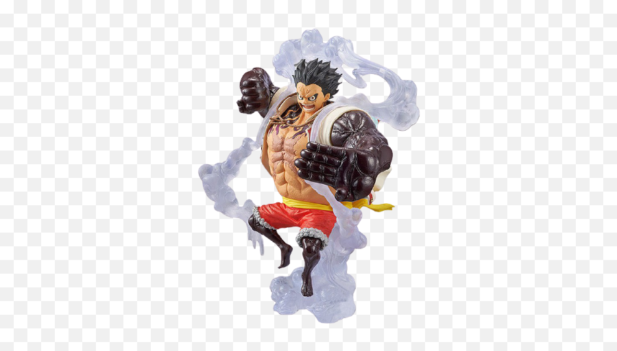 One Piece Anime Box - Luffy Zoro Mystery Present Luffy Gear 4 Koa Png,Monkey D Luffy Icon