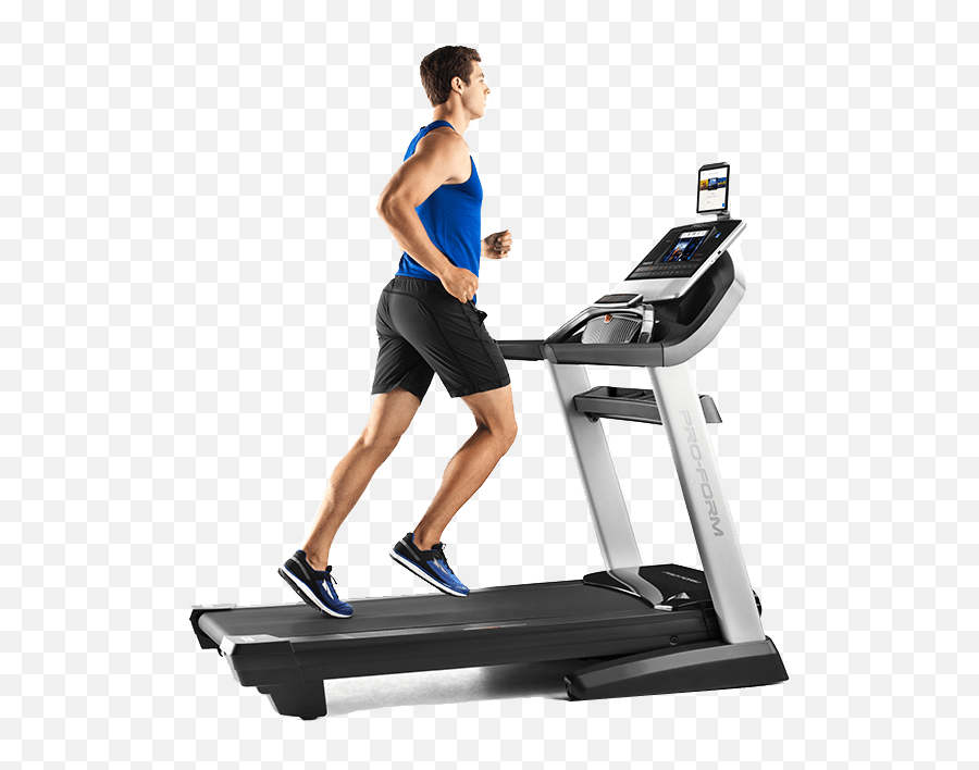 Gym And Fitness Equipment - Folded Treadmill Png,Icon Health And Fitness Logo